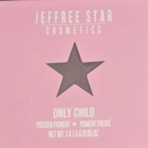 Jeffree Star Only Child Pink Pressed Pigment